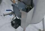 60 liter tank i Rostfritt 304