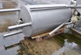 600 liters tank i rustfritt stål 304