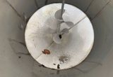 600 liters tank i rustfritt stål 304