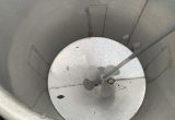 600 liters tank i rustfritt stål 304