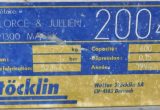 600 liters tank i rustfritt stål 304