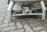 600 liters tank i rustfritt stål 304