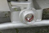 600 liters tank i rustfritt stål 304