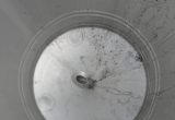 600 liters tank i rustfritt stål 304
