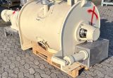 600 liters tank i rustfritt stål 304