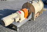 600 liters tank i rustfritt stål 304