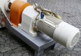 600 liters tank i rustfritt stål 304