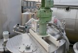 600 liter tank i Rostfritt 304