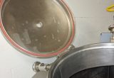 600 liters tank i rustfritt stål 304