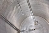 600 liters tank i rustfritt stål 304