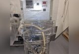 600 liters tank i rustfritt stål 304
