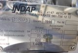 600 liters tank i syrefast 316