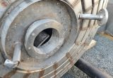 6000 liters tank i 304 rustfritt stål