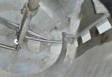6000 liters tank i 304 rustfritt stål