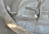 6000 liters tank i 304 rustfritt stål