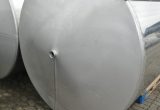 6000 liters tank i 304 rustfritt stål
