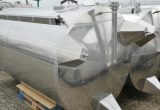 6000 liters tank i 304 rustfritt stål