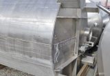 6000 liters tank i 304 rustfritt stål