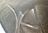 6000 liters tank i 304 rustfritt stål