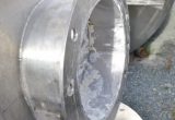 6000 liters tank i 304 rustfritt stål