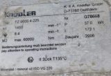 6000 liters tank i 304 rustfritt stål