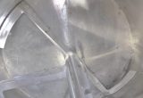 6000 liters tank i 304 rustfritt stål