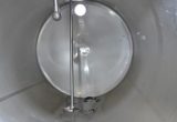 6000 liters tank i 304 rustfritt stål