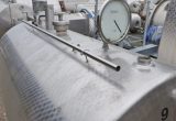6000 liters tank i 304 rustfritt stål