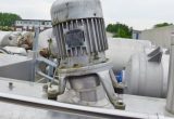 6000 liters tank i 304 rustfritt stål