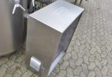 6000 liters tank i 304 rustfritt stål