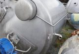 6000 liters tank i 304 rustfritt stål