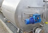 6000 liters tank i 304 rustfritt stål
