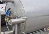 6000 liters tank i 304 rustfritt stål