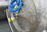 6000 liters tank i 304 rustfritt stål