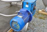 6000 liters tank i 304 rustfritt stål