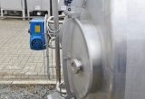 6000 liters tank i 304 rustfritt stål