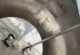 6000 liters tank i 304 rustfritt stål