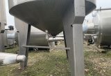 6000 liters tank i 304 rustfritt stål