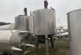 6000 liters tank i 304 rustfritt stål