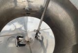 6000 liters tank i 304 rustfritt stål