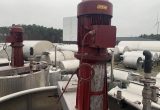 6000 liters tank i 304 rustfritt stål