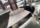 6000 liters tank i 304 rustfritt stål