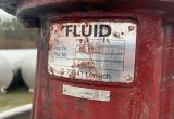 6000 liters tank i 304 rustfritt stål