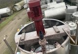 6000 liters tank i 304 rustfritt stål