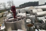 6000 liters tank i 304 rustfritt stål