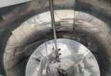 6000 liters tank i 304 rustfritt stål