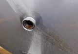 6000 liters tank i 304 rustfritt stål
