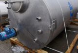 6000 liters tank i 304 rustfritt stål