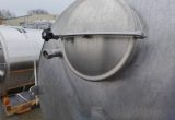 6000 liters tank i 304 rustfritt stål