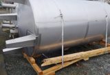 6000 liters tank i 304 rustfritt stål